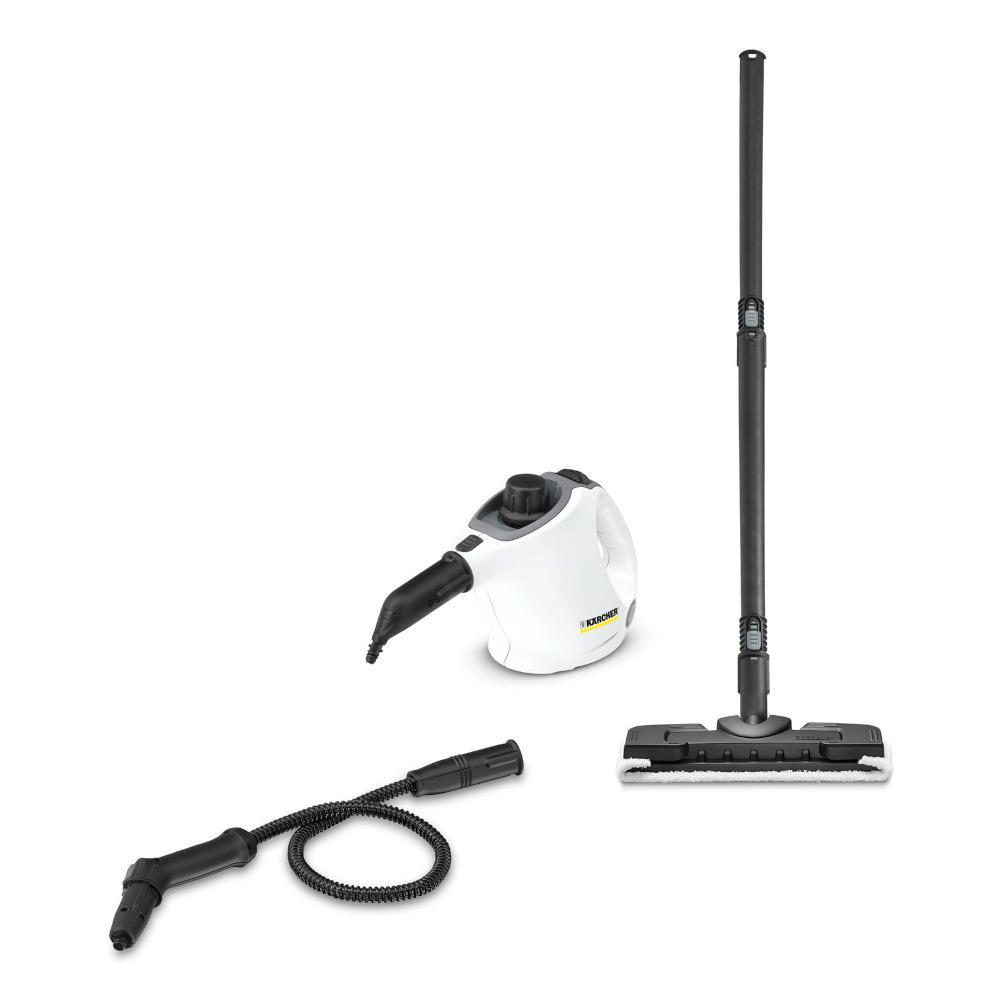 MAQ. DE LIMPAR A VAPOR SC 1 PREMIUM +FLOORKIT