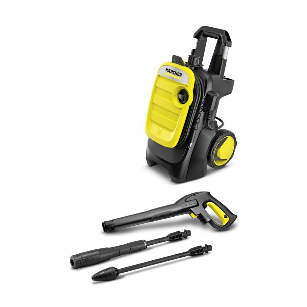LAVADORA K5 COMPACT