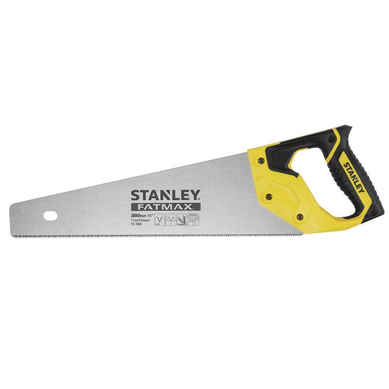 SERROTE C/MADEIRA 380mm JETCUT FINE STANLEY