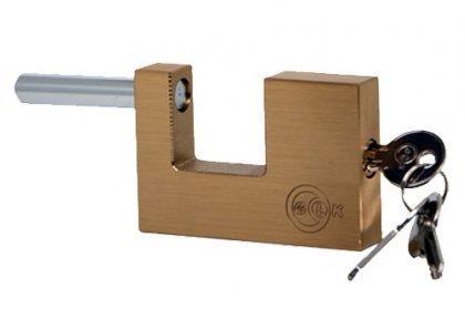 Cadeado GLK - Mod. 8 - 75x50mm - BL1