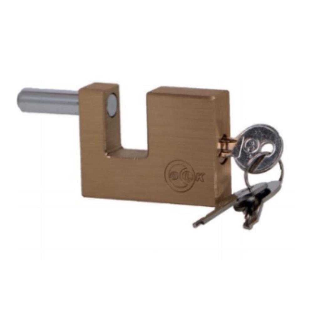 Cadeado GLK - Mod. 8 - 90x60mm - BL1