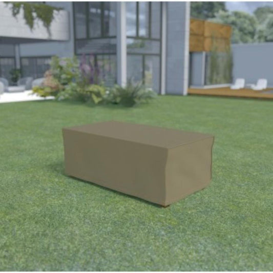 Capa protectora p/mesa retangular exterior 70x2.05x1.05cm Nortene