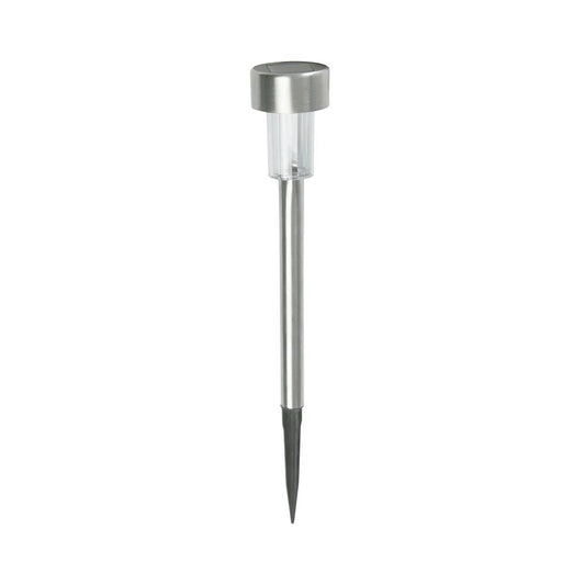 BALIZA SOLAR P/ JARDIM 28x5.5cm NORTENE