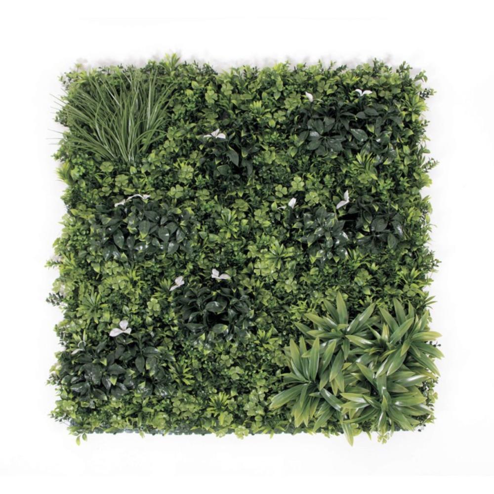 Jardim vertical Floresta 100x100cm Nortene