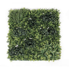 Jardim vertical Floresta 100x100cm Nortene