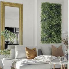 Jardim vertical Floresta 100x100cm Nortene