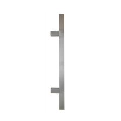 ASA SIMPLE PORTA EXT. REF 202 -  25X400mm INOX GLK
