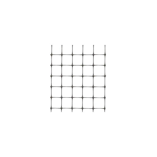 Rolo malha Avicola 25x25mm 40gr 1x10mt cinza