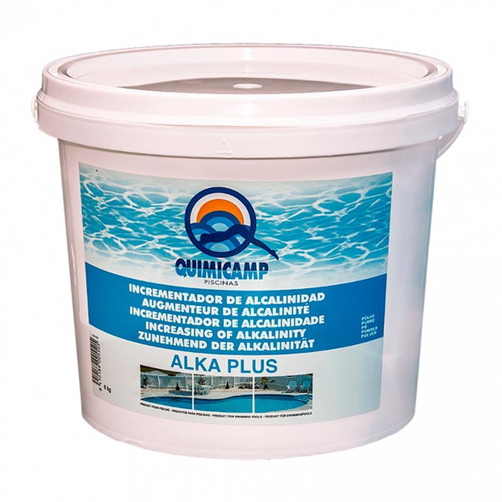 Alka Plus - incrementador de alcalinidade 6 Kg