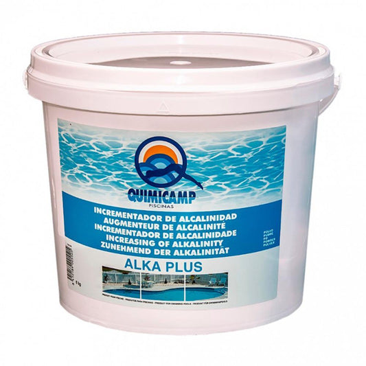 Alka Plus - incrementador de alcalinidade 6 Kg