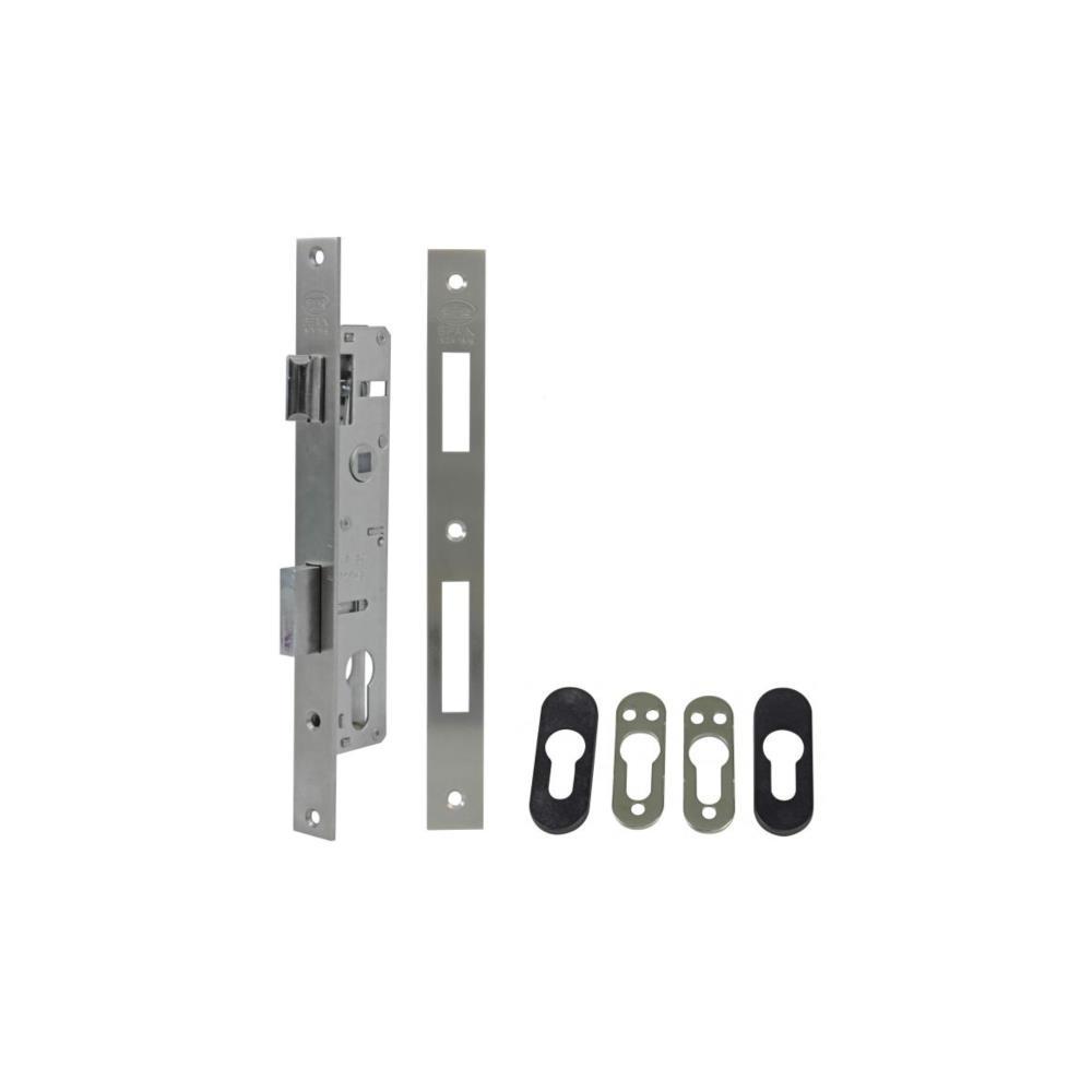 CERRADURA 720E-32 C60 INOX 18/8 DPY