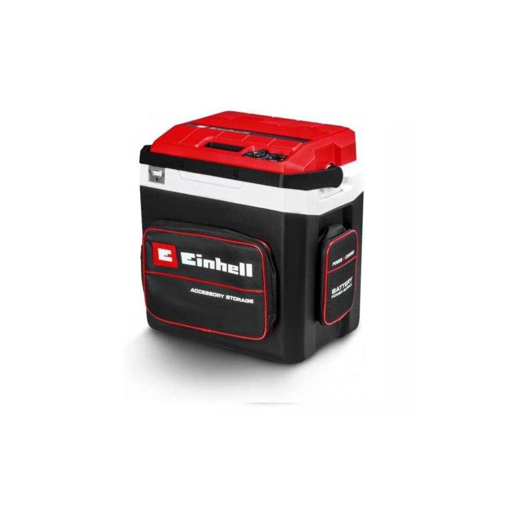 Arca refrigeradora portatil TE-COL Li-solo 18/27 Einhell