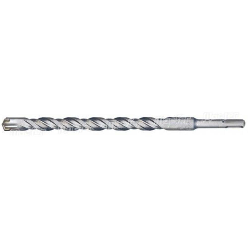 Broca ponta diamante plus 4 cortes STR-4 8X460mm MF