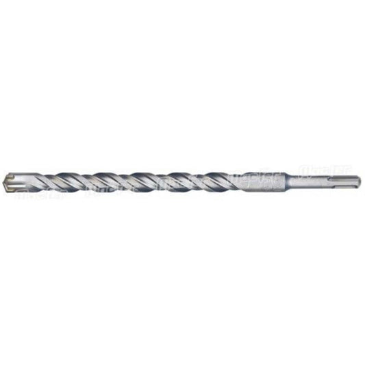 Broca ponta diamante plus 4 cortes STR-4 8X460mm MF