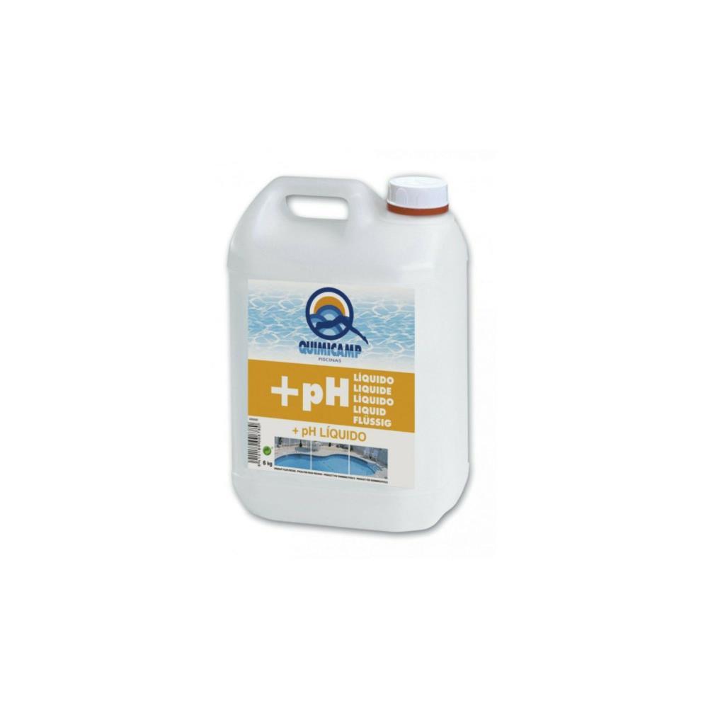 PH + liquido 6kg QP