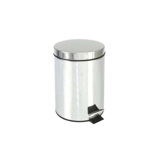 CUBO PEDAL INOX 20 LITROS