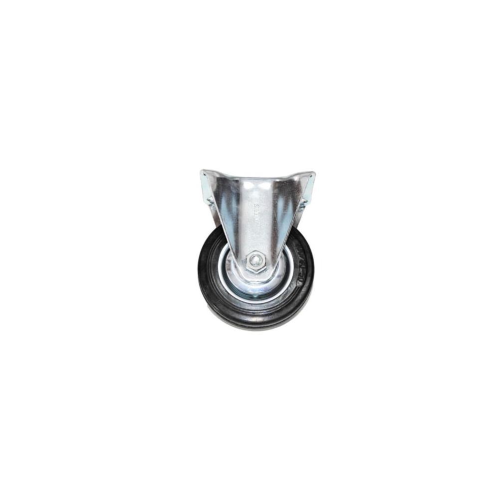 RODIZIO FIXO BOR. PRT 205/100mm SADY