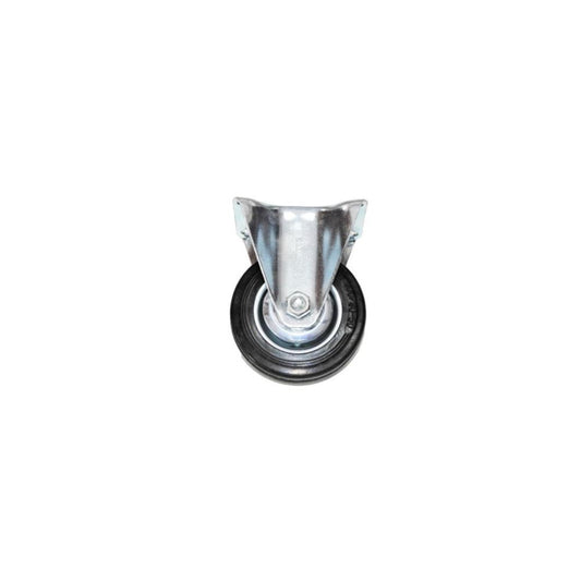 RODIZIO FIXO BOR. PRT 205/100mm SADY