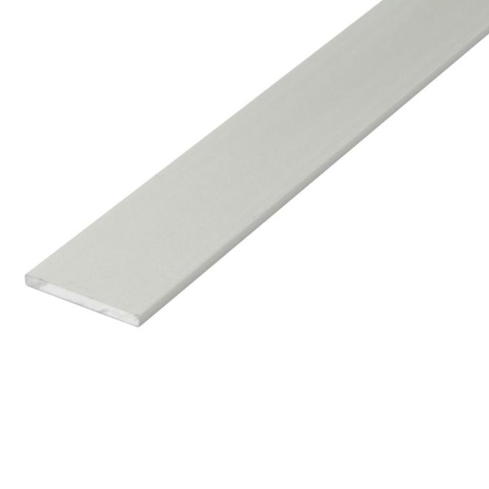 Barra 15x3-2.5mt aluminio prata Amig