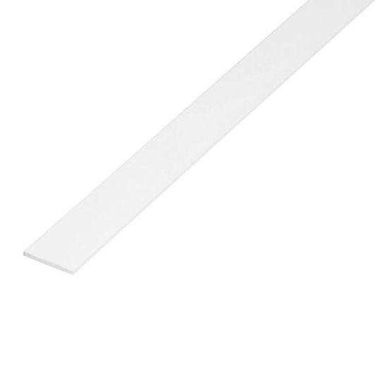 PLETINA 20x3-1M ALUMINIO PLATA