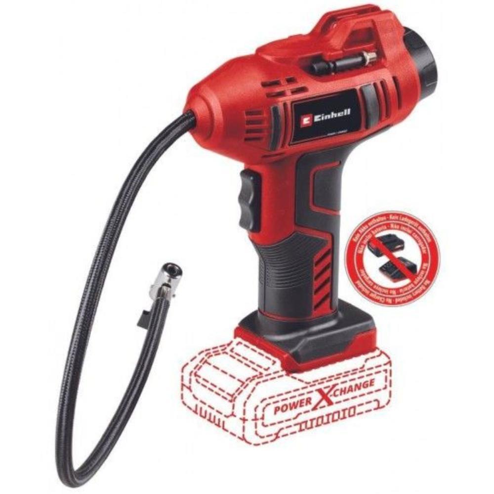 COMPRESSOR P/CARRO A BAT. CE-CC 18LI EINHELL