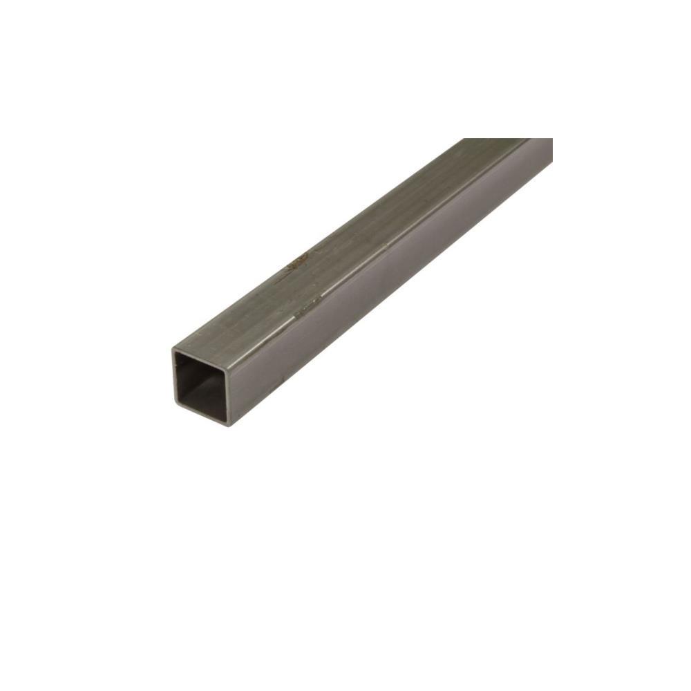 TUBO QUADRADO 30x30 - 1M FERRO LACADO