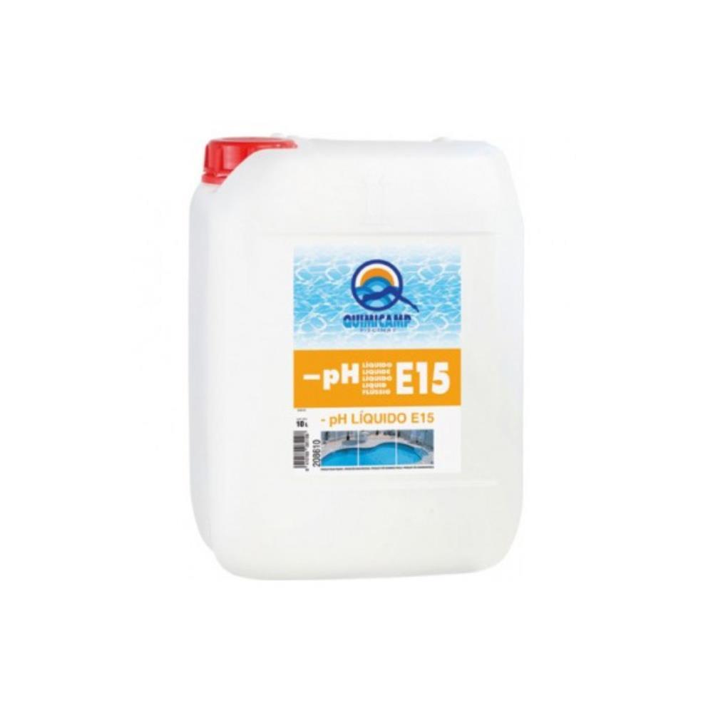 10 Lts PH especial E15 Quimicamp