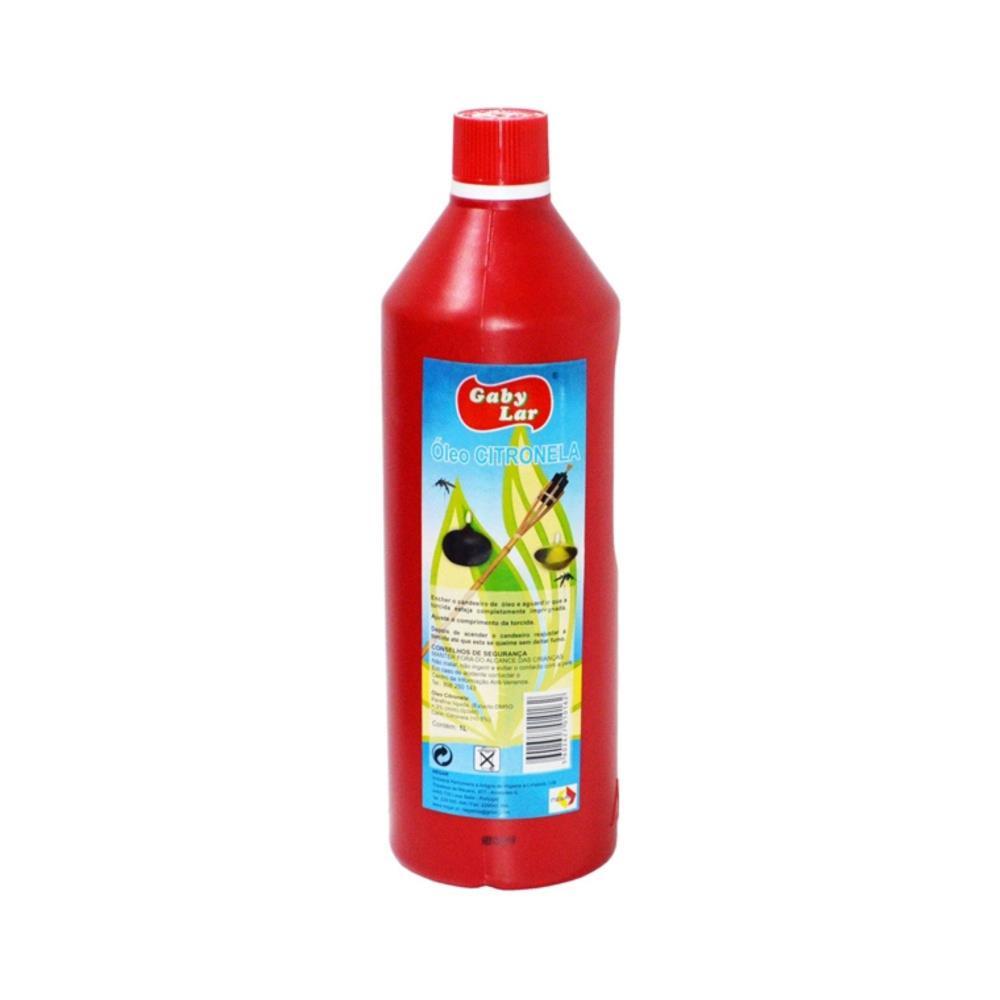 1lt Oleo de citronela