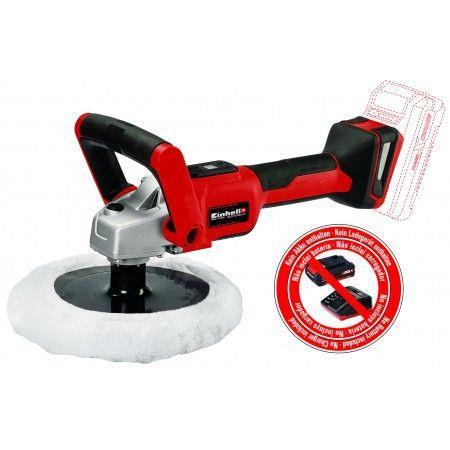 POLIDORA MULTI-ROTAÇÃO CE-CP18/180 A BAT. EINHELL