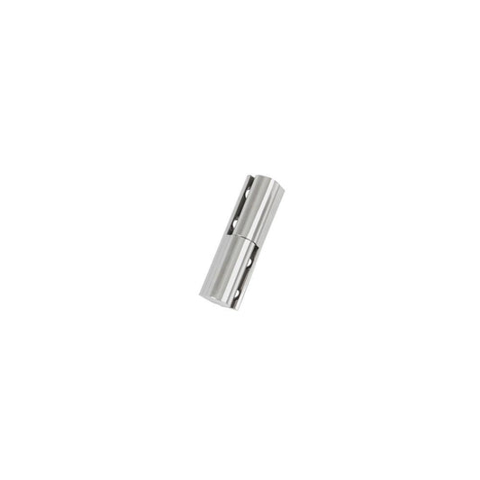 BISAGRA 558-50 LATON CROMADO DPY