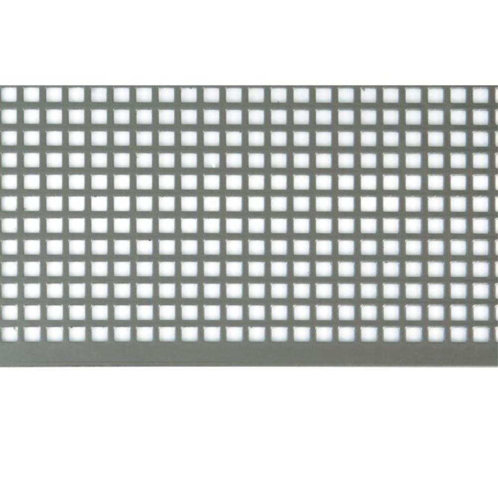 CHAPA QUADROS 5,5-100X50 FERRO BRUTO AMIG
