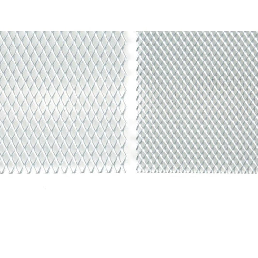 CHAPA METAL EXPANDIDO 6X3-50X50 NATURAL AMIG