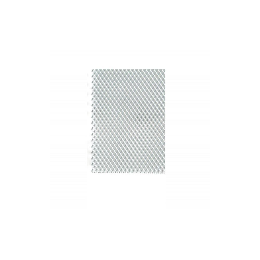 CHAPA METAL EXPANDIDO 10X5-50X50 NATURAL AMIG