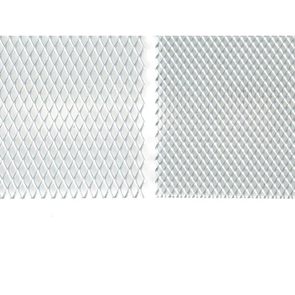 CHAPA METAL EXPANDIDO 10X5-100X50 NATURAL AMIG