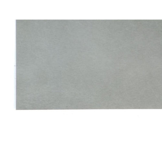 CHAPA LISA 25X50 ALUM. DOURADO AMIG