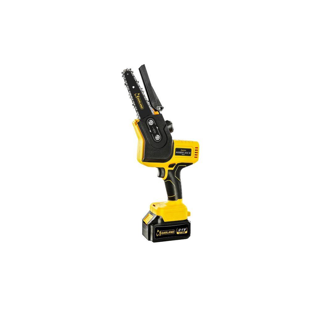 Serra de poda s/ bateria e s/ carreg. 20V 604-24 Rodent Keeper Garland