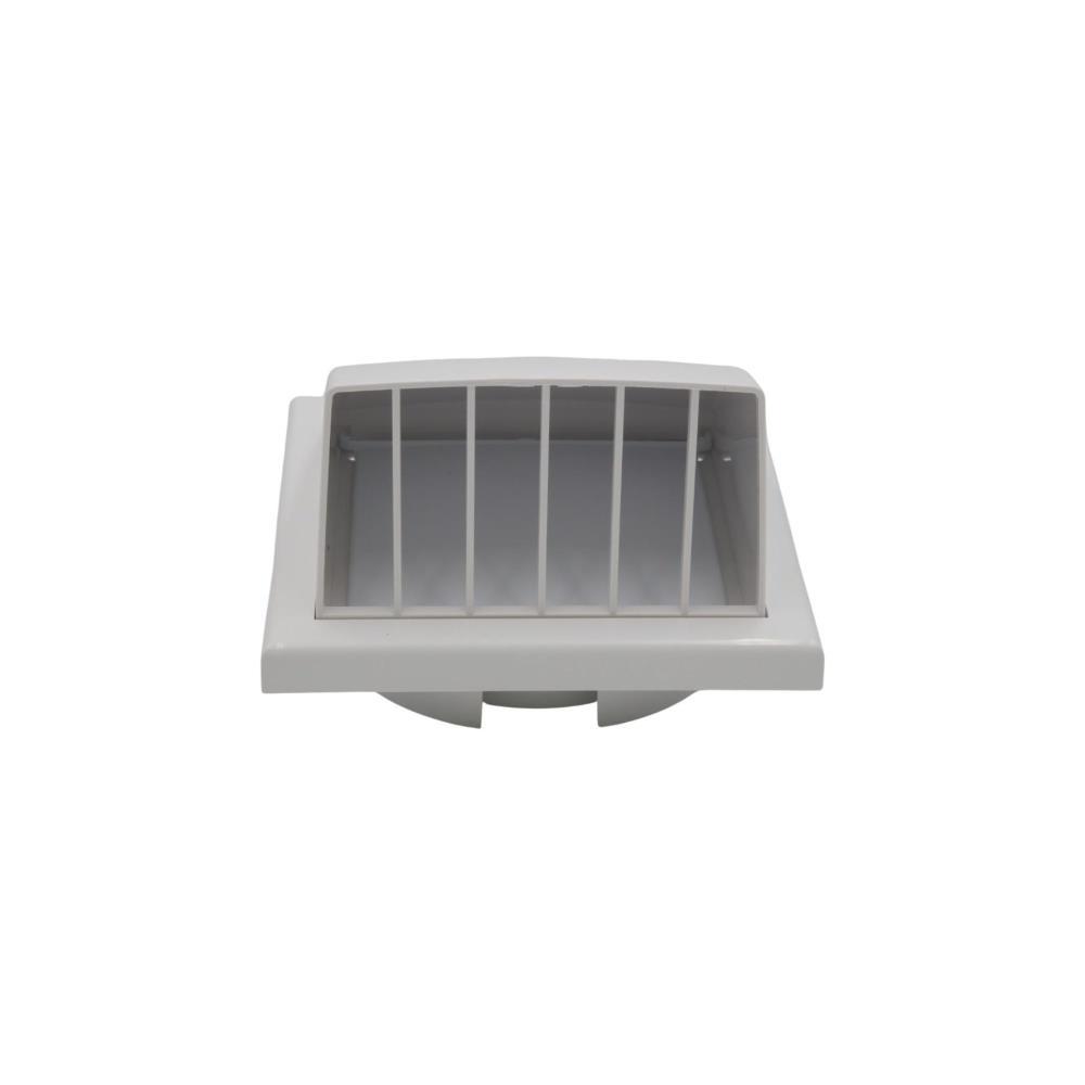 TAMPA SAIDA EXT. ANTI-REFLUX BR- 100/125 - 110X54