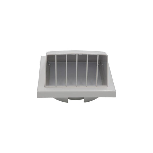 TAMPA SAIDA EXT. ANTI-REFLUX BR- 100/125 - 110X54