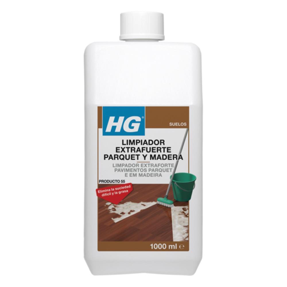 HG Limpador extraforte parquet (produto 55)