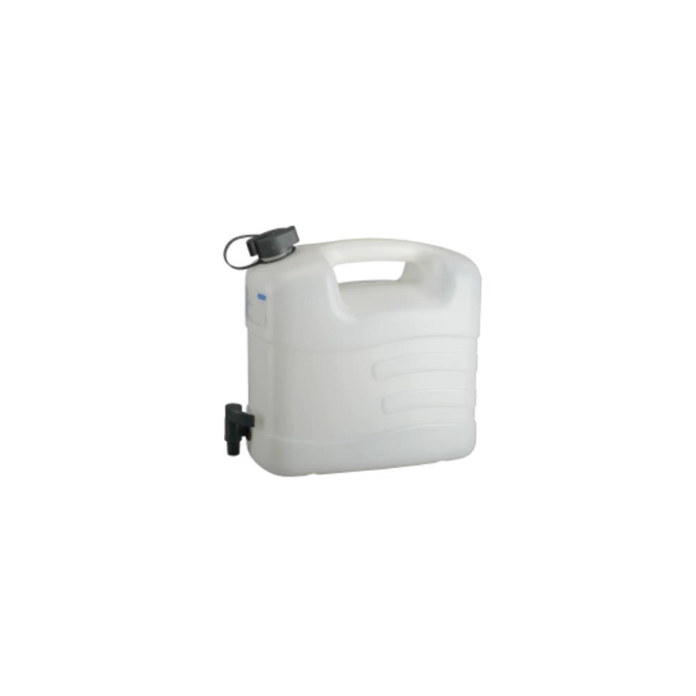 JERRI CAN P/AGUA C/TORNEIRA 10LT PRESSOL