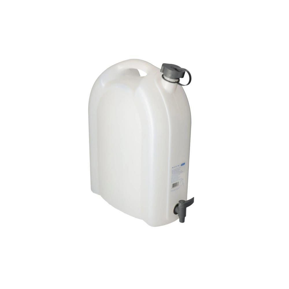 JERRI CAN P/AGUA C/TORNEIRA 20LT PRESSOL