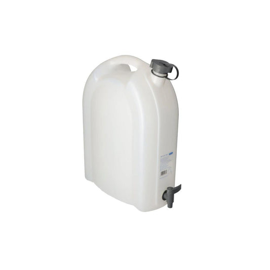 JERRI CAN P/AGUA C/TORNEIRA 20LT PRESSOL