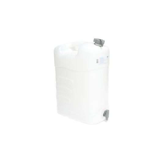 JERRY CAN P/AGUA C/TORN. 35 LT