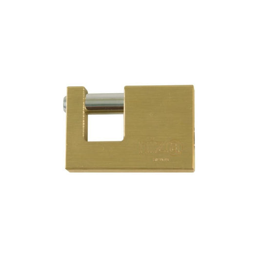 CADEADO LATÃO MOD 200-75mm NIZA
