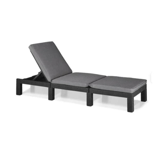 CADEIRA JARDIM DAYTONA 213720 GRAFFITE