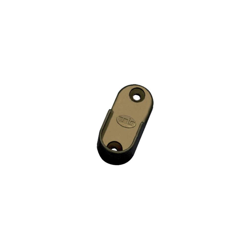 CADEADO 75-25 ALUMINIO PRETO COMB.
