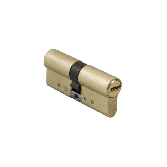 CILINDRO 10000-62 (31-31) LATÃO MATE AMIG