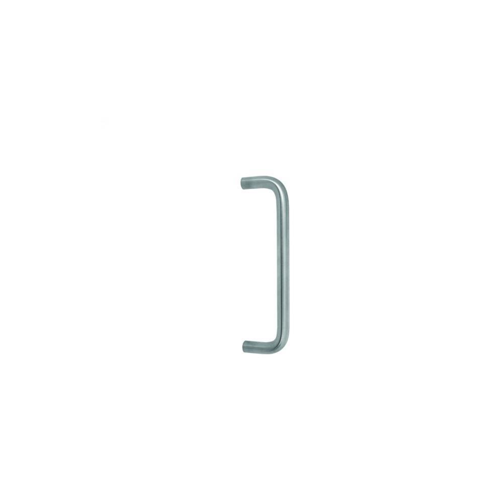 Asa p/ movél ref. 216x10-160mm Inox - BL2