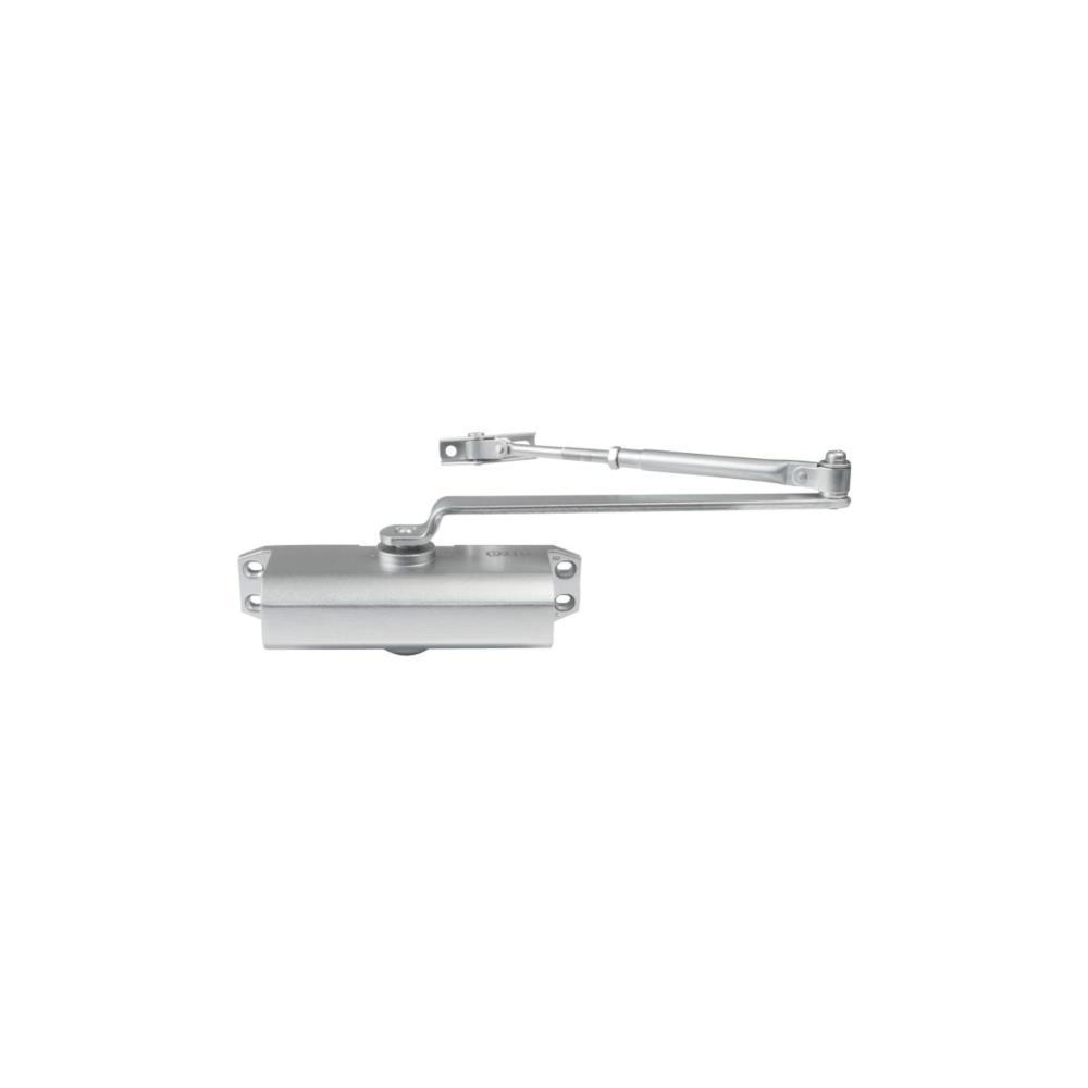 CIERRAPUERTAS 775-2/3/4 NIZA PLATA