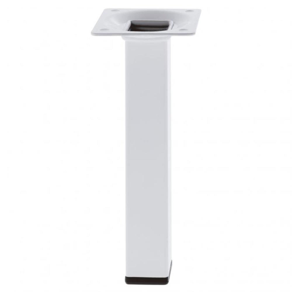 BL. PE DE MESA 3-25X25X400 BRANCO AMIG